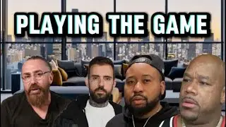 Wack100 Adam22 Vlad tv  Akademiks Play on the Weak