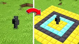 Minecraft but you get Random items Every 10 seconds 