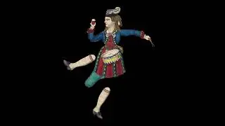 Cursed Paper Doll Animation || Adobe After Effects Practice