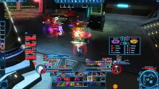 SWTOR Level 65 Annihilation Marauder PvP [4.2]