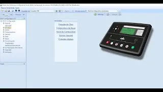 Configuração das entradas dos módulos DSE 8610 e 8620