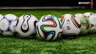 Jak powstała Brazuca - najokrąglejsza piłka świata? [Sport.pl]