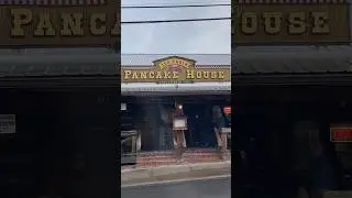 Log Cabin Pancake House - Gatlinburg TN
