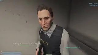 the doctor can not see you now | SCP secret lab