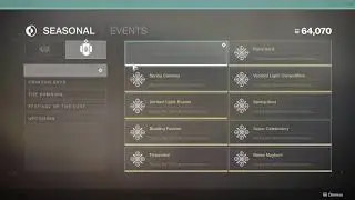 Destiny 2: Guardian games 2020 Triumph Glitch