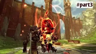 Dawnbringe | thrando's_recovered_relics_3:7 | dawnbringer_part_3 | thrando's_right_leg