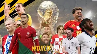 2026 WORLD CUP GROUP STAGE PREDICTIONS!!