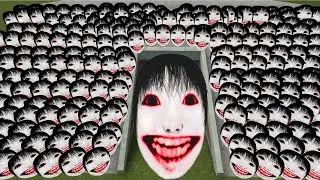 Full Nico Nextbots and Nextbots Vs Tower | Gmod