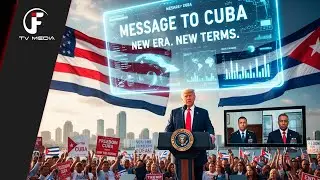 DONALD TRUMP MANDA MENSAJE CONTUNDENTE A LA CUPULA CUBANA