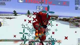 JE ME FAIS TRAP P4U3 DANS UN AP CANCER SUR HADARIA !! / 1V1 VS TITOUXTV/ KFACTION [EP 16]