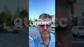 Je suis &agrave; Qu&eacute;bec pour la Super Francof&ecirc;te!!
