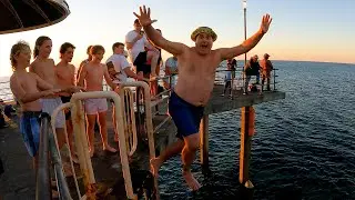 The Brighton Jetty Jump Dare | Adelaide SA