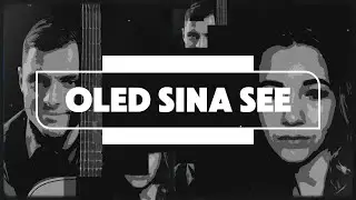 Oled Sina See - Rivo Rehe Feat. Kaisa Pukk [Official Lyric Video]