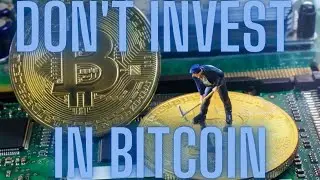 Why Bitcoin Is Worthless Garbage