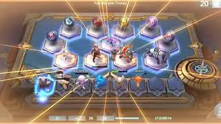 Jangan remehkan combo Empire + Targement
