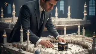 Mastering the Details: Recreating the Sacred Landmarks of Medina & Mecca