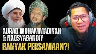 #888 Persamaan Naqsyabandi & Aurad Muhammadiyah