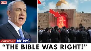 The SEALED GATE of JERUSALEM is MOVING! Is This the Sign of Jesus&rsquo; Return