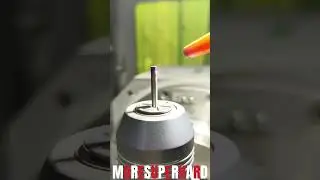 PCD multi-blade milling head, ceramic rough cutter