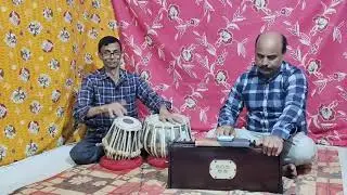 चलत डगरिया पीरा जाला पाव रे । गायक - कमलेश कुमार । तबला वादक - अजय कुमार ।