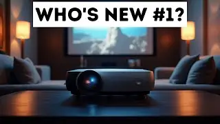 Is This the ULTIMATE Home Theater Projector of 2025?!