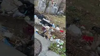 Slums and ghetto of USA #usa #slums #newyork #travel #homeless ￼
