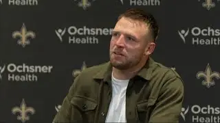 Taysom Hill reacts to making first in NFL history with 1,000+ yards passing, rushing and receiving