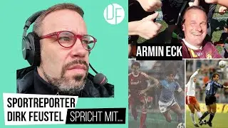 Ex-Profi Armin Eck: So war es gegen Matth&auml;us und Maradona