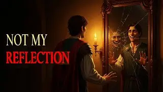The REFLECTION That Tried to Replace Me &ndash; Mirror Horror Story