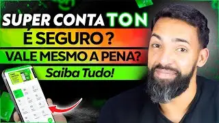 CONTA Digital TON É UMA BOA opção ? TEM BENEFICIO ?  saiba tudo #ton