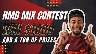 The Biggest MIXING COMPETITION On The Internet $1000 And Much More