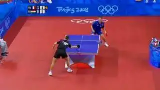The Best of Beijing Table Tennis Men Singles part1