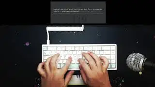 KBD 67 Lite + Everglide Aqua Kings V3 62g Sound Test