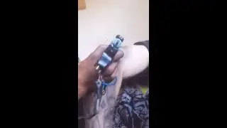 How to turn road rash into Pot Leaf tattoo #shorts  #jefeelit