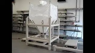 SiloFlex - Flexible Silo/Bin Discharge