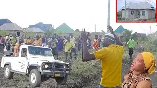 TAHARUKI KUBWA!! MASHEMEJI WAMFUKUZA MUME ARUSHA BAADA YA MKE KUFARIKI,WANANCHI WAKIAMSHA.