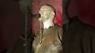Wardruna and Aurora - Helvegen (Live)