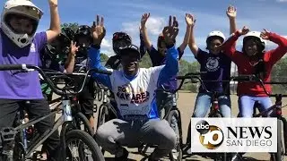 Bay Area BMXers Featured on ABC News 10 San Diego