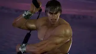 TEKKEN  7     2026    parte 7
