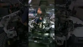 Новые кронштейны двигателя для СВАПа #jeep #offroad #jeepwranglerjlu #4x4 #swap #jeepwrangler4x4