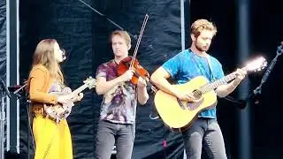Sierra Hull, Bluegrass Concerto, CaveFest