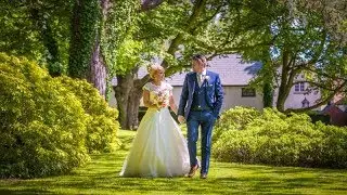 Glen-Yr-Afon House Hotel, Usk Wedding Photographer Andrew Hazard