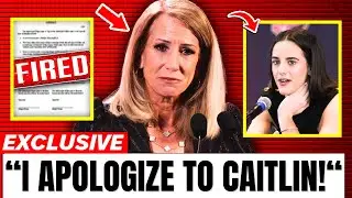 EXCLUSIVE: WNBA Commissioner PUBLICLY APOLOGIZES To Caitlin Clark After MASSIVE Backlash!