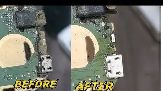 Nokia 105 charging not save..! /Nokia 106 charging problem.