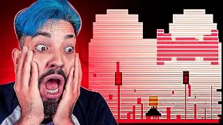 ESSE JOGO PERTURBADOR NÃO É FEITO PARA CRIANÇAS! 😭 | HeIIoKitty.EXE