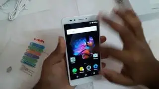 Lava a3 unboxing and review!