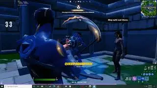 NEW GRAPPLE BOW IN FORTNITE !!!!!