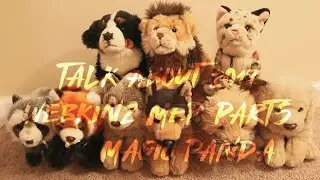 Talk About 2019 Webkinz MEP parts 3 and 25-26 for Magic Panda