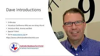 Catholic Brothers For Christ Live Stream