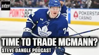 Should The Maple Leafs Trade Bobby McMann? | SDP